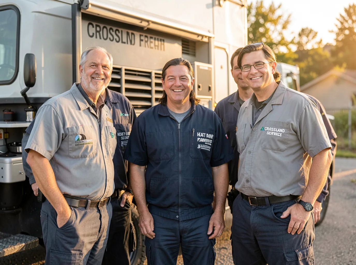 Heat Pump Installation company in Junction City, OH